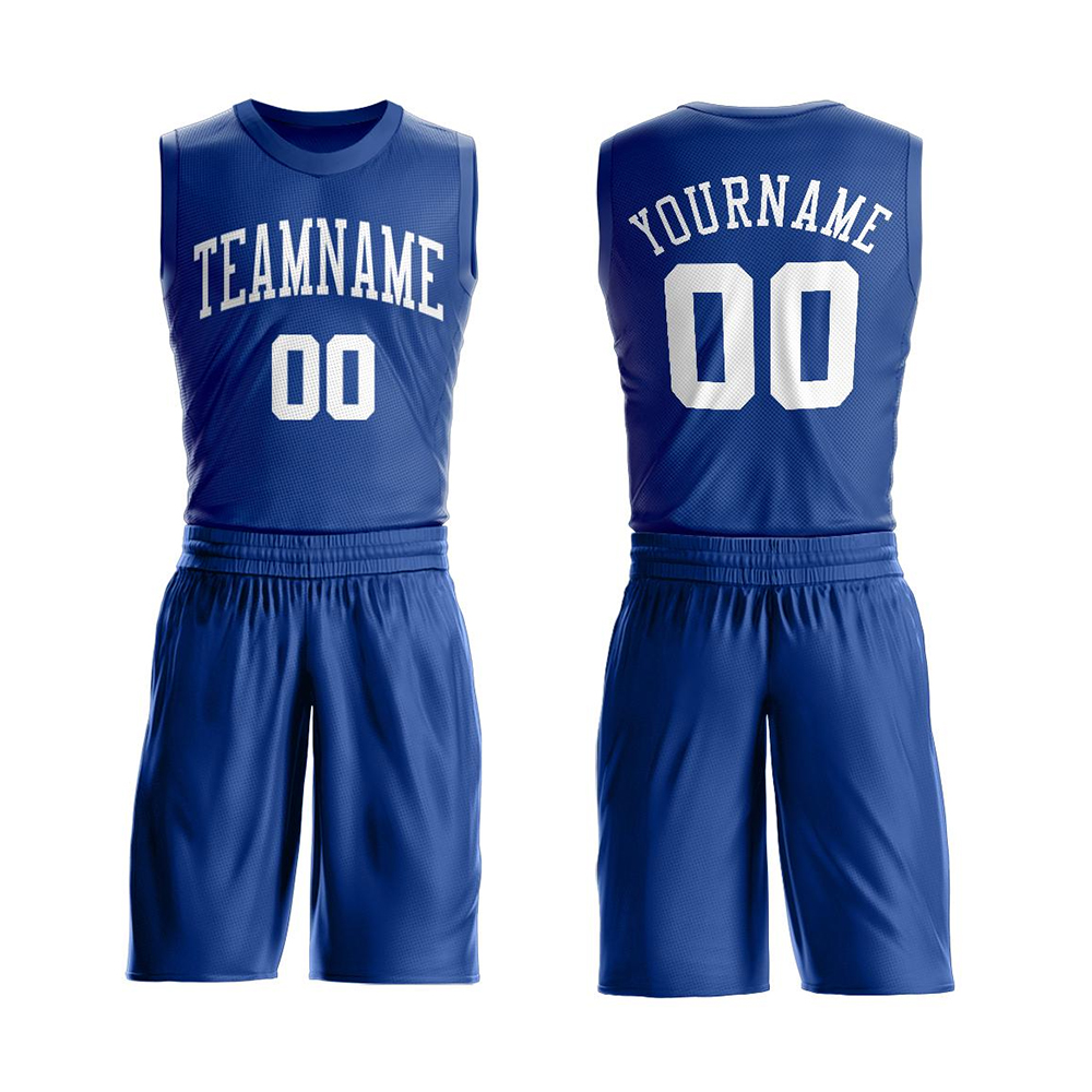Sublimation Basketball Uniform